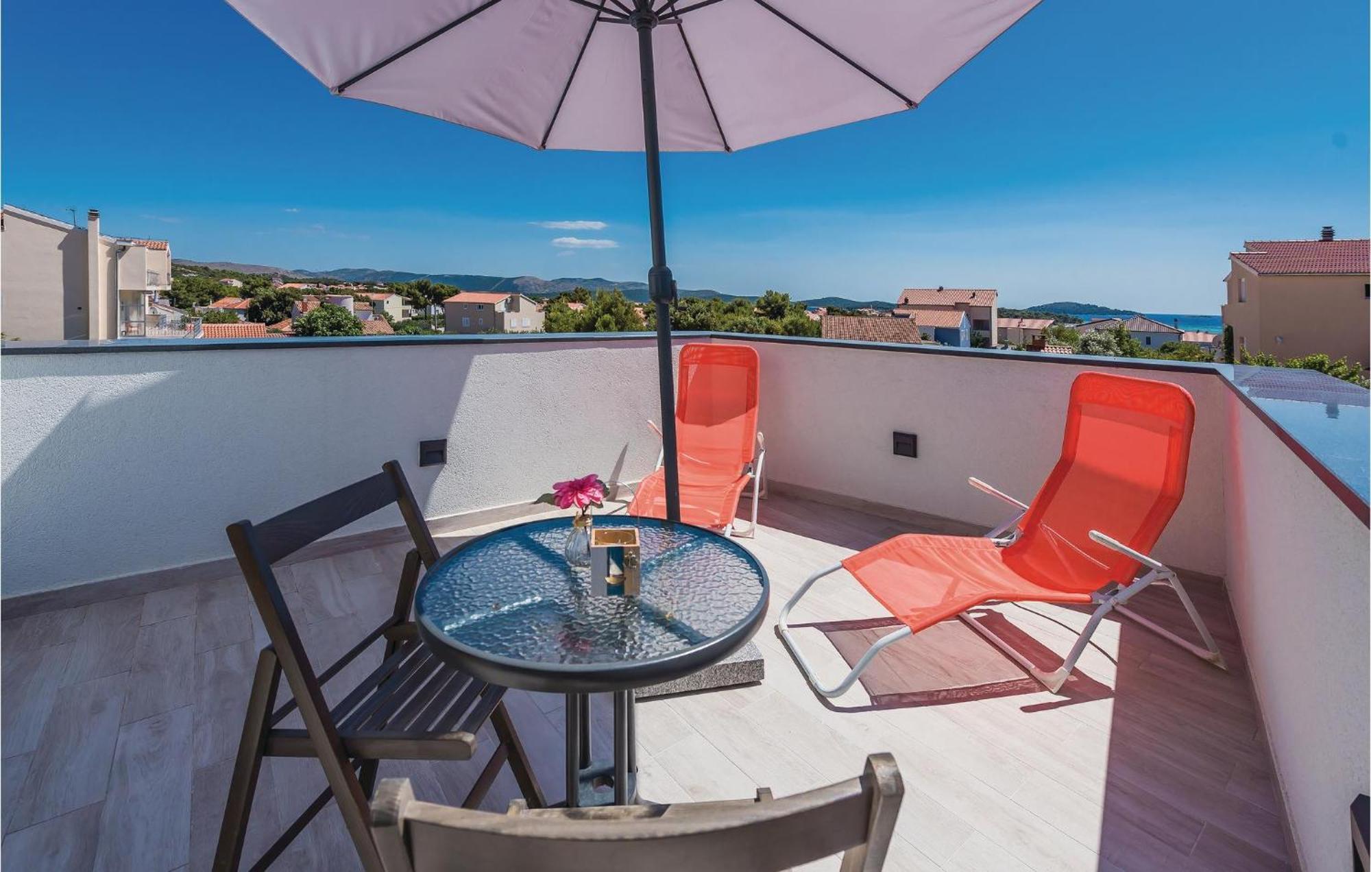 4 Bedroom Beautiful Home In Šibenik Exterior foto
